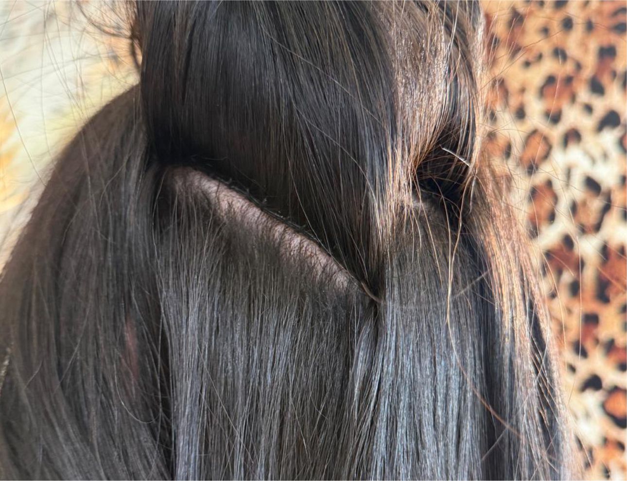 Natürliches Blond Ergebnis im Truth Salon